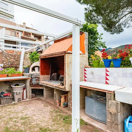 La Casita De La Dormilona Holiday home Algimia de Almonacid