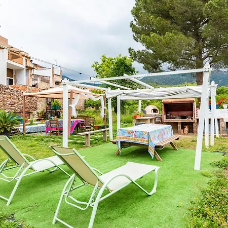 La Casita De La Dormilona Algimia de Almonacid