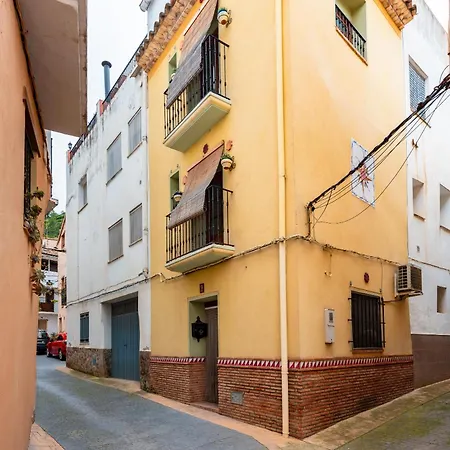 La Casita De La Dormilona Algimia de Almonacid
