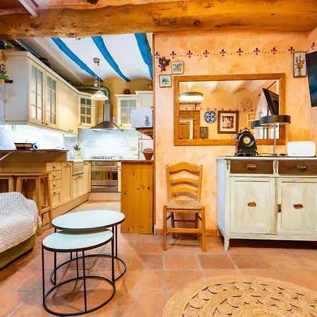 La Casita De La Dormilona * Algimia de Almonacid