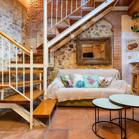La Casita De La Dormilona Algimia de Almonacid