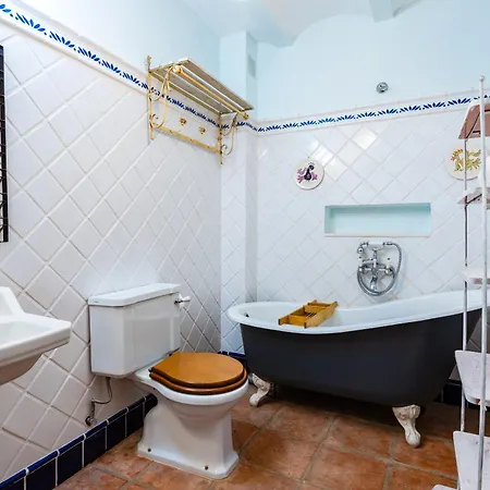 La Casita De La Dormilona Holiday home Algimia de Almonacid