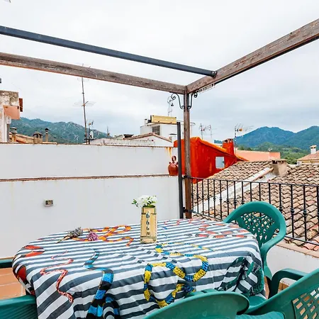 Holiday home La Casita De La Dormilona Algimia de Almonacid