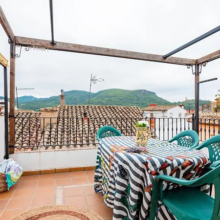 La Casita De La Dormilona Holiday home *