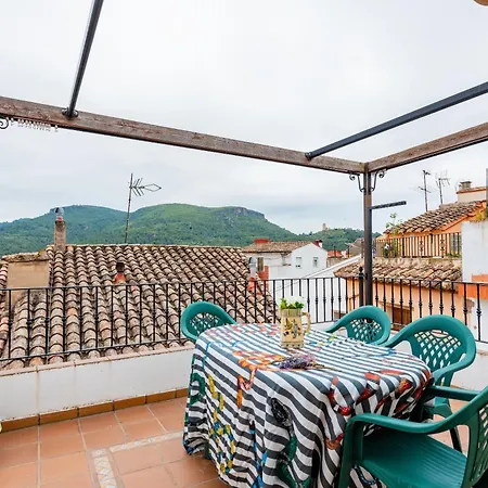 Holiday home La Casita De La Dormilona *